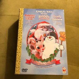 Rudolph the red nosed reindeer collection